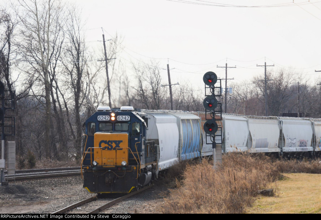 Almost on the Lehigh Line